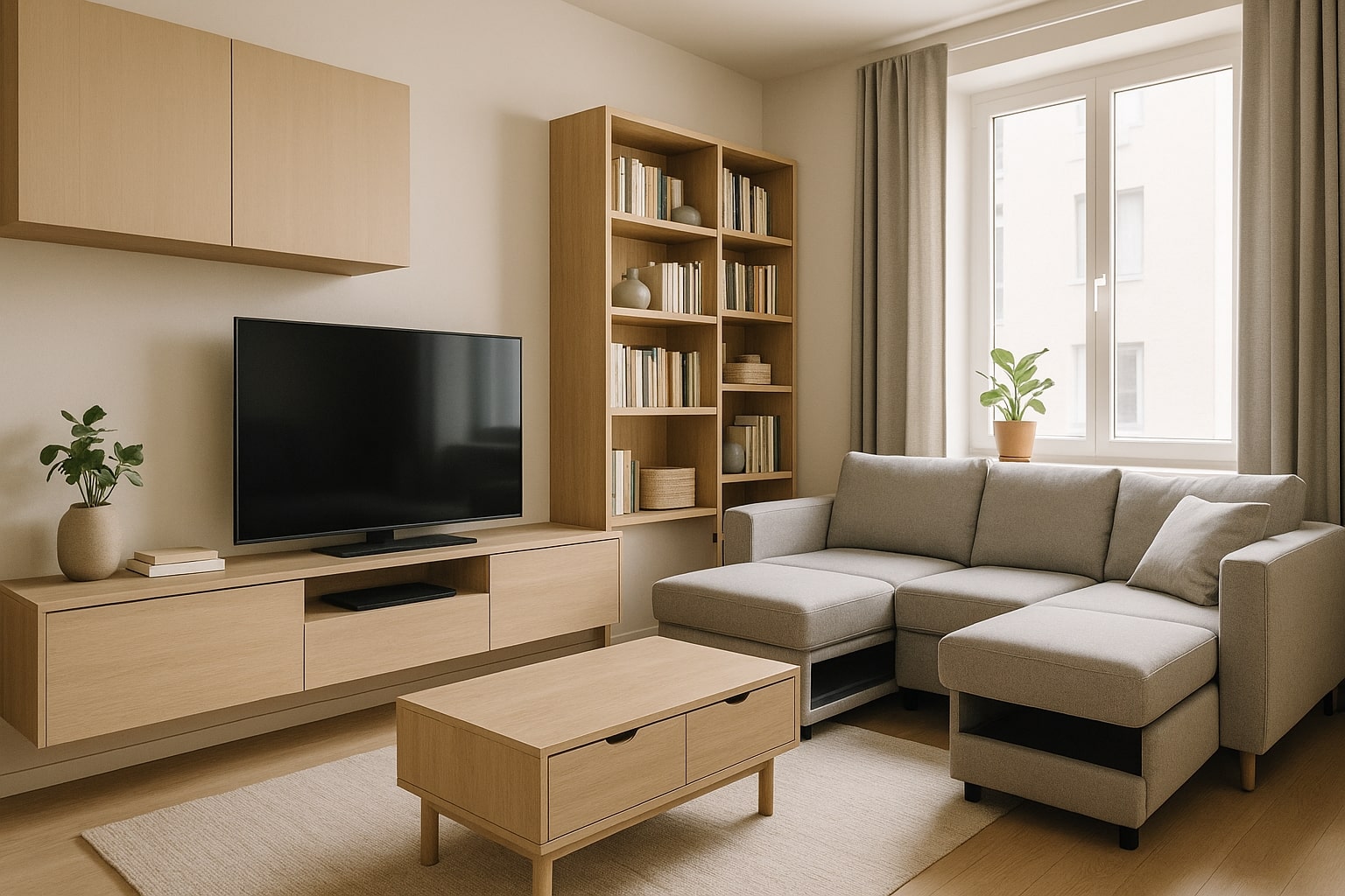 Genijalne ideje za skladištenje u malim stanovima