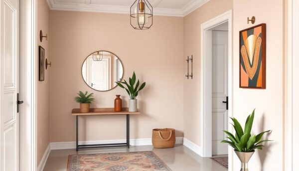 8 ideja kako da osvežite hodnik bez velikih ulaganja