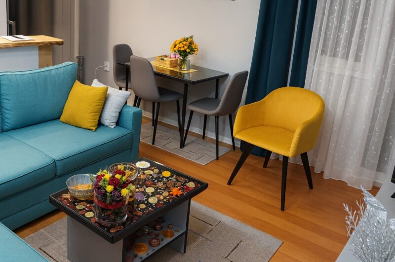 Boje u prostoru utiču na raspoloženje