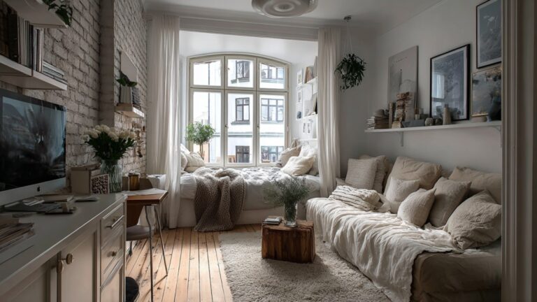 18 ideja za maksimalno iskorištavanje prostora u malom stanu