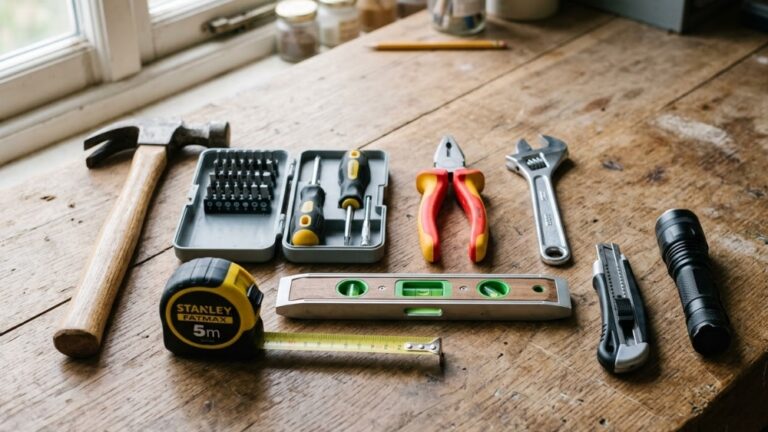 Najkorisniji alati za svakodnevne popravke u kući