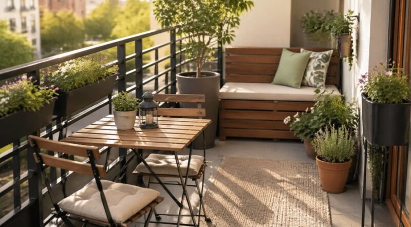 Nameštaj za balkon